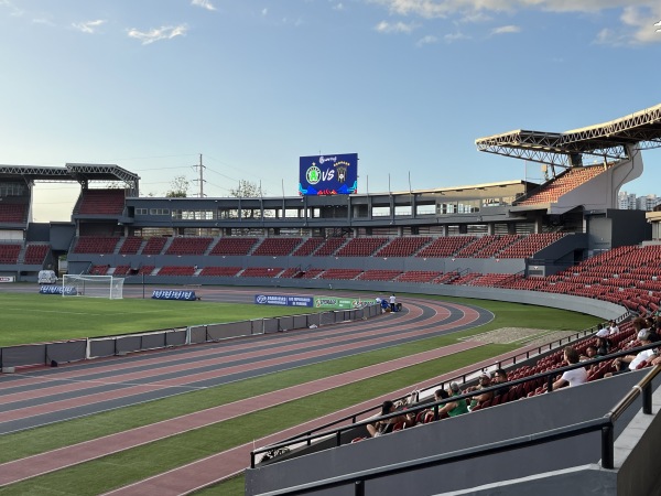 Estadio Rommel Fernández Gutiérrez - Ciudad de Panamá