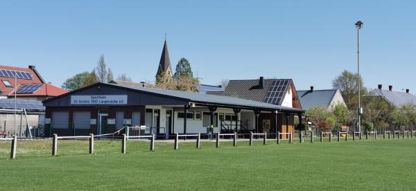 Sportanlage Eichenstraße - Geseke-Langeneicke