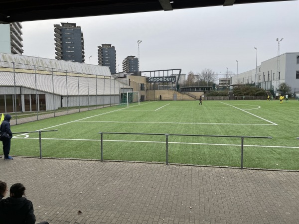 Stade du Sippelberg Terrain 2 - Molenbeek-Saint-Jean