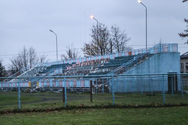 Stadion Miejski w Kamieniu Pomorskim - Kamień Pomorski