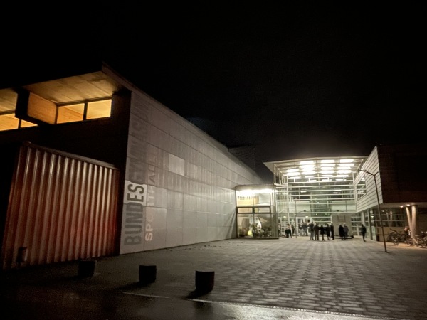 Sporthalle Bundesgymnasium - Lustenau