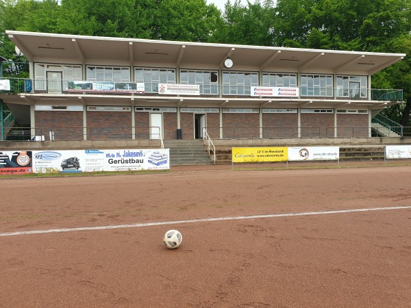 Sportplatz Am Birkenberg A - Leverkusen-Opladen