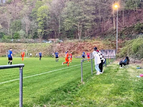 Sportplatz Alter Gahnert - Braubach