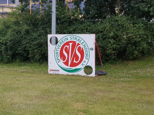Herbert-John-Sportpark Platz 2 - Stralendorf