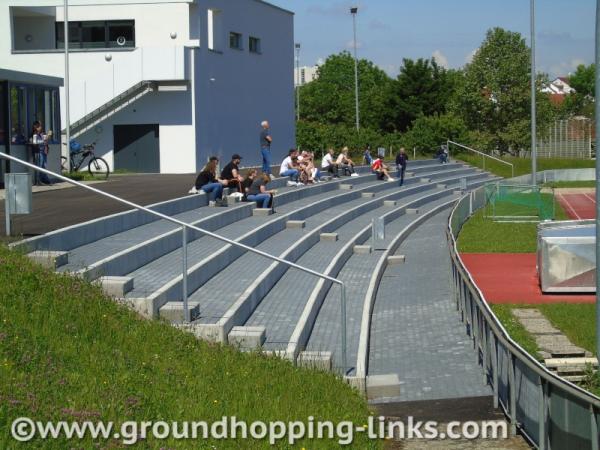 Herbert-Winter-Stadion - Winnenden