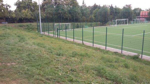 Sportplatz Stuttgarter Straße - Dresden-Coschütz