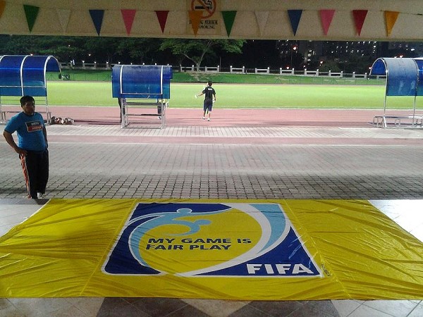 Stadium Olahraga USM - Gelugor, Pulau Pinang