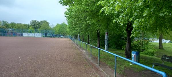 Bezirkssportanlage Königskinderweg Platz 2 - Hamburg-Schnelsen