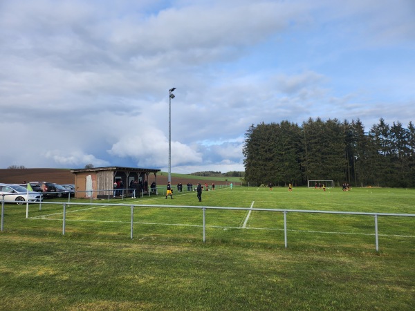 Sportplatz an der Kompostieranlage - Konradsreuth