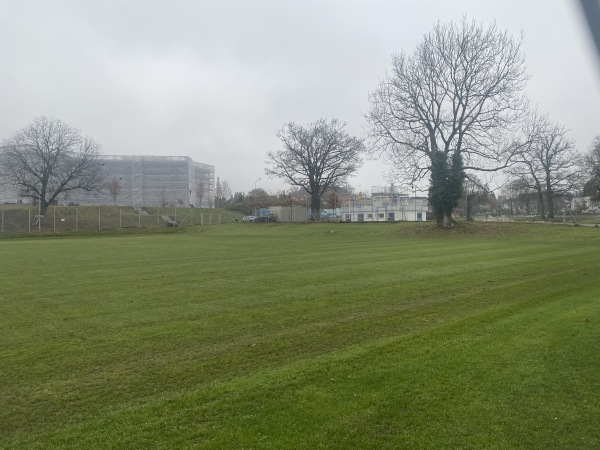 Sportplatz Flawilertrasse - Niederuzwil
