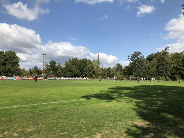 Sportanlage Schachtweg - Lengede