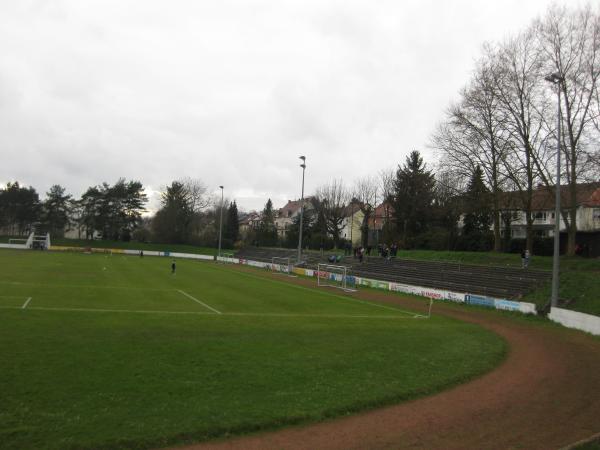 Mühlwald-Stadion - St. Ingbert