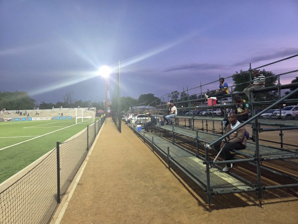 BPSC Stadium - Gaborone