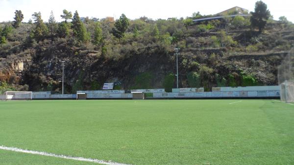 Campo Municipal de Tijarafe - Tijarafe, La Palma, TF, CN