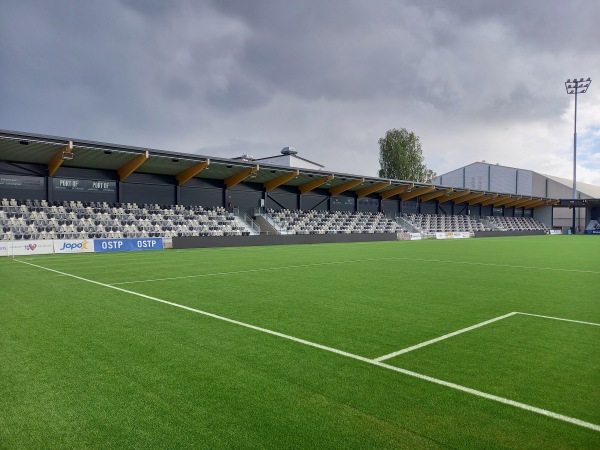 Project Liv Arena - Pietarsaari (Jacobstad)