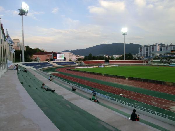 Chungju Public Stadium - Chungju