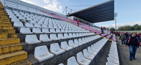 Hikvision futbolo arena - Marijampolė