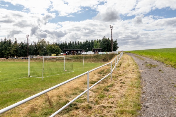 Sportplatz An der Siedlung - Olbernhau-Pfaffroda