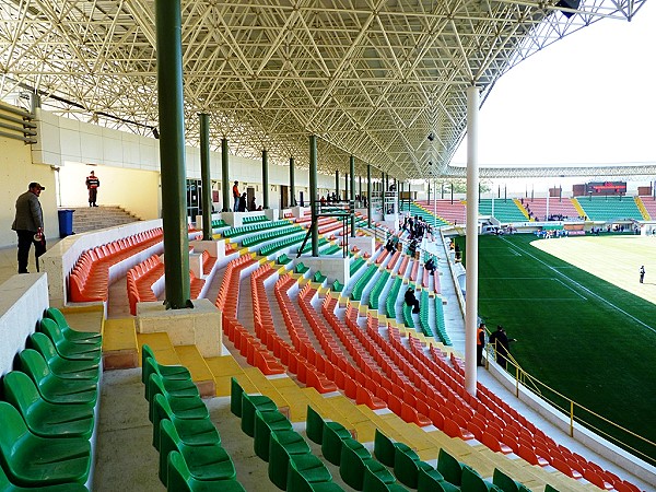 Bahçeşehir Okulları Stadyumu - Alanya