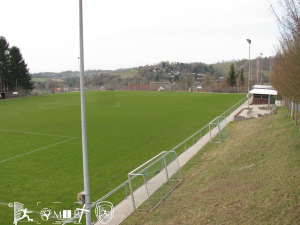 Sportplatz Enserbühlweg - Bensheim-Gronau