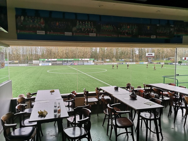 Gemeentelijk Sportcentrum Doelvelden Luc De Rijk Stadion - Berlaar