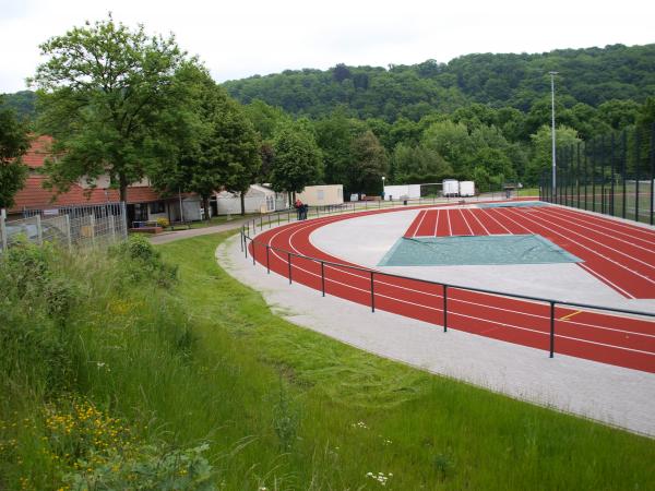 Sportpark Löwental - Essen/Ruhr-Werden