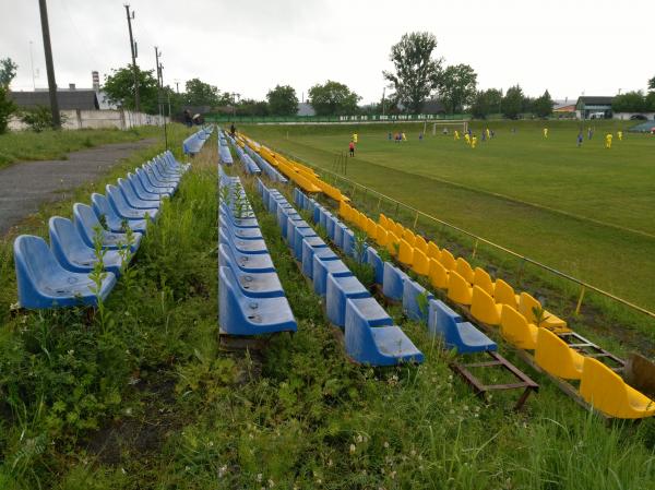 Stadion Nad Buhom - Kamianka-Buzka