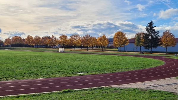 Sportplatz Friedenstein-Kaserne - Gotha