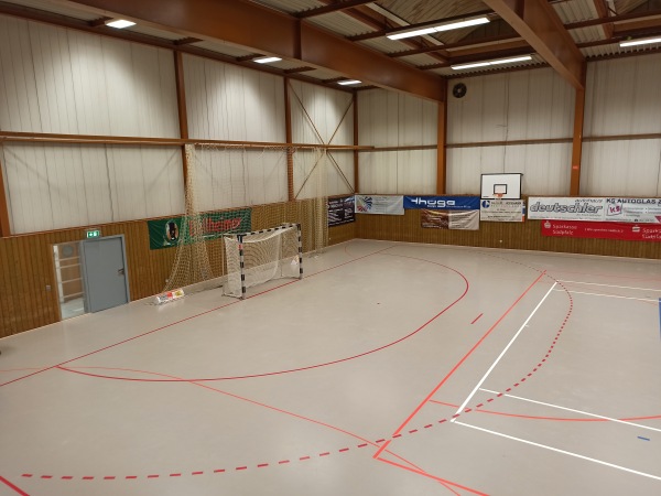 Sporthalle Schwegenheim - Schwegenheim