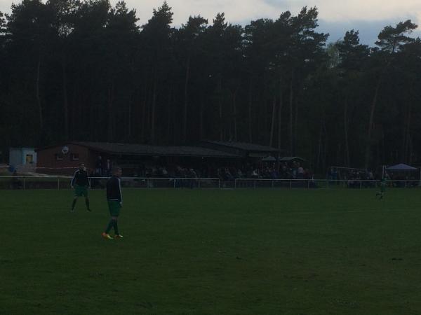 Sportplatz Lauingen - Königslutter/Elm-Lauingen