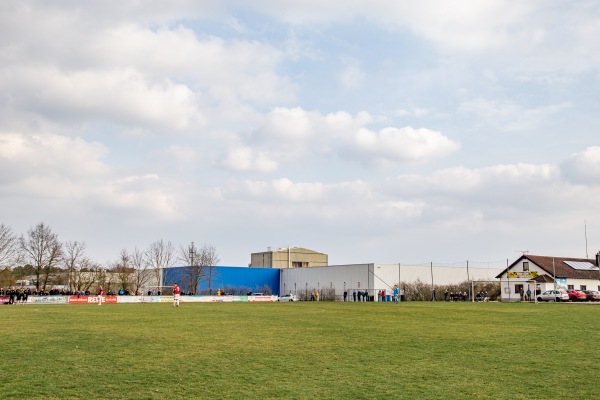 Sportanlage Losaurach - Markt Erlbach-Losaurach