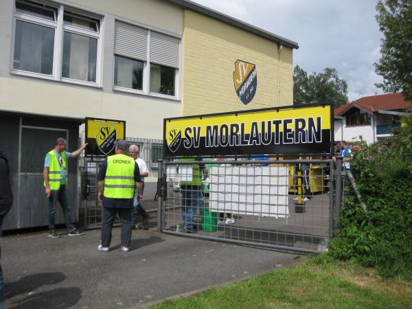 Stadion Kieferberg - Kaiserslautern-Morlautern