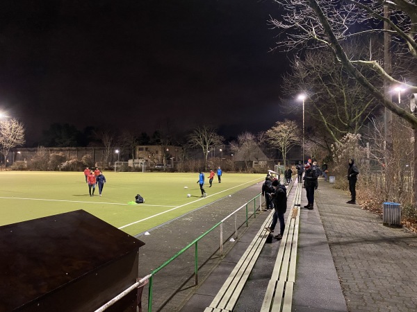 Sportanlage Johannisthaler Chaussee - Berlin-Gropiusstadt