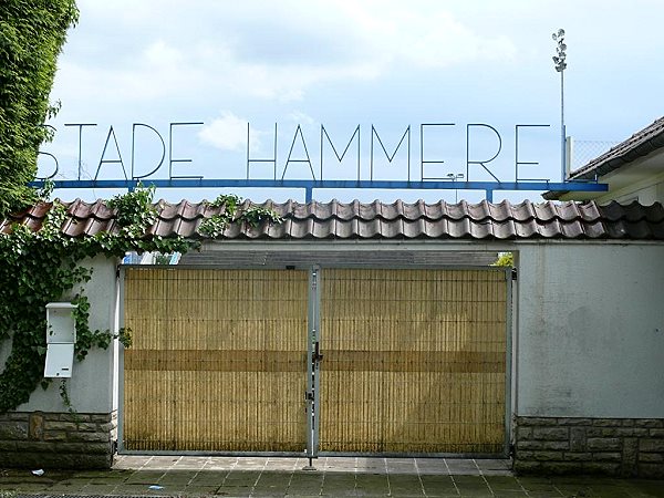 Stade Achille Hammerel - Lëtzebuerg (Luxembourg)