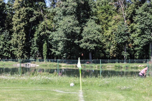 Stadion Klubu Fenix Pielgrzymka - Pielgrzymka