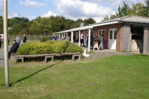 Escher Sportpark - Ibbenbüren-Püsselbüren