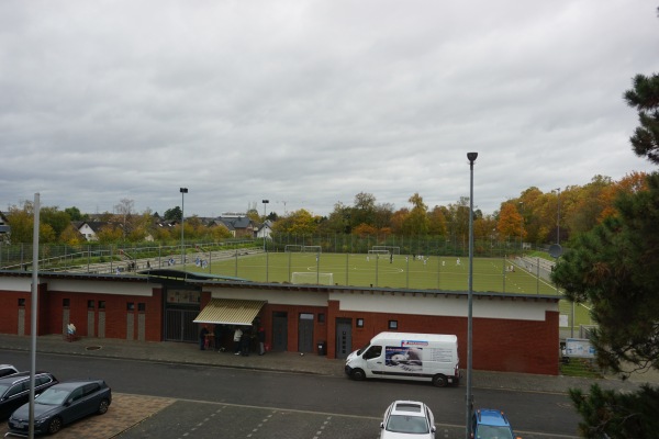 Sportanlage Am Kronenbusch - Wesseling