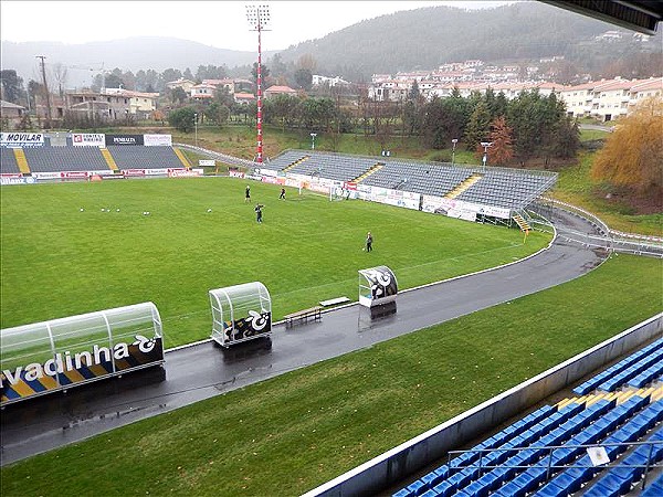 Estádio Municipal de Arouca - Arouca