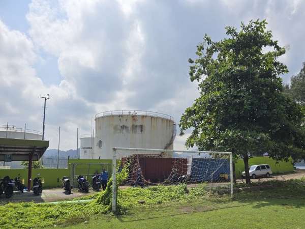 Lapangan Sepak Bola Pertamina - Sabang