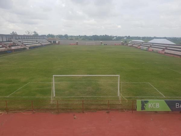 Gwambina Stadium - Misungwi