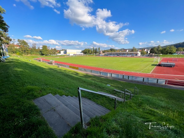 Wartburg-Stadion - Eisenach