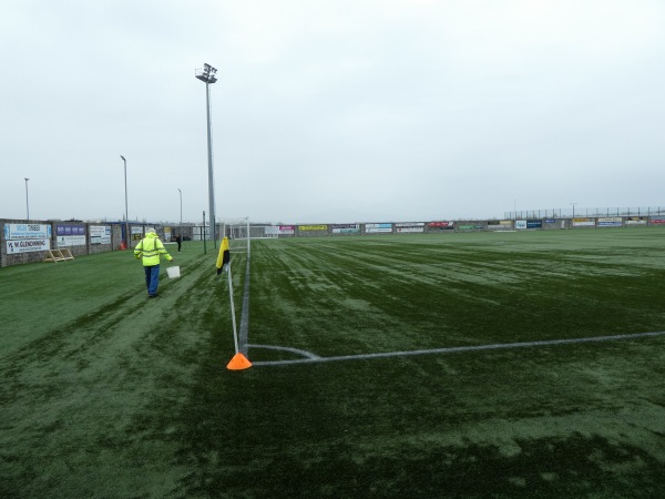 Bayview Stadium - Innerleven, Fife