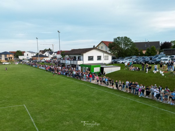 Sportplatz Buchheim - Buchheim/Landkreis Tuttlingen
