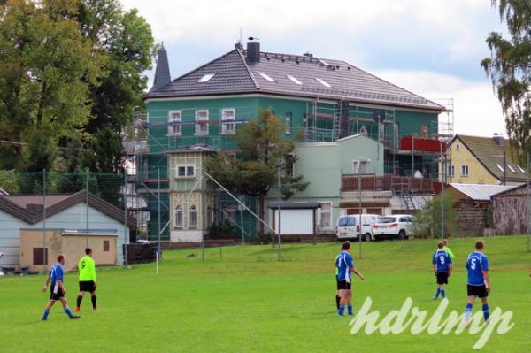 Sportanlage Schulsiedlung Alter Platz - Großhartmannsdorf