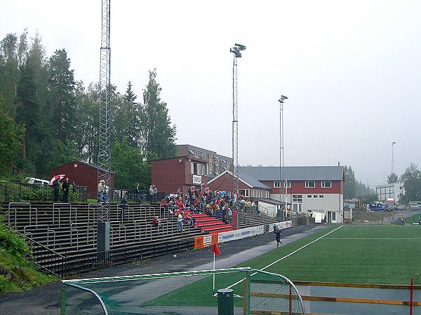 Strømmen stadion - Strømmen