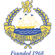 Wappen Hall Russell United FC