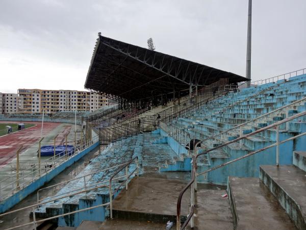 Stade de l'Unité Maghrébine - Béjaïa