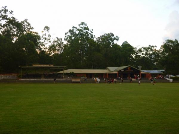 Sid Bigg Park - Mudgeeraba