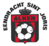 Wappen ehemals Eendracht Sint Joris Alken  98644