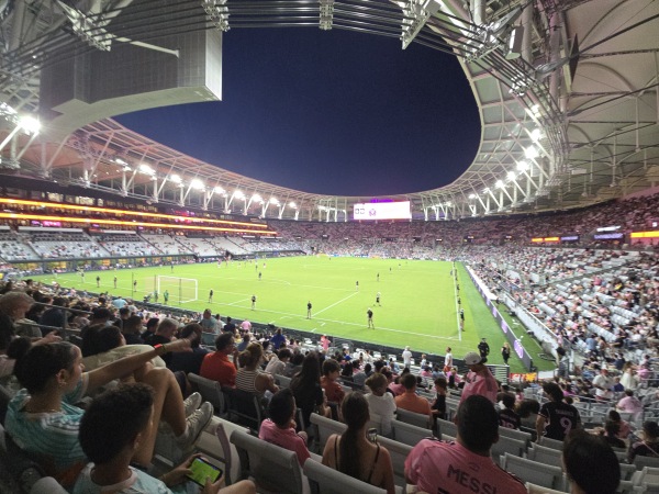 Nu Stadium - Miami, FL